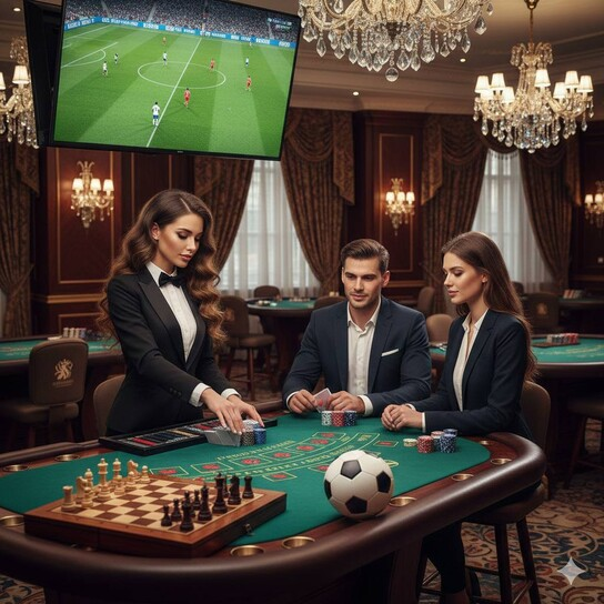 棋牌斗地主经典牌局